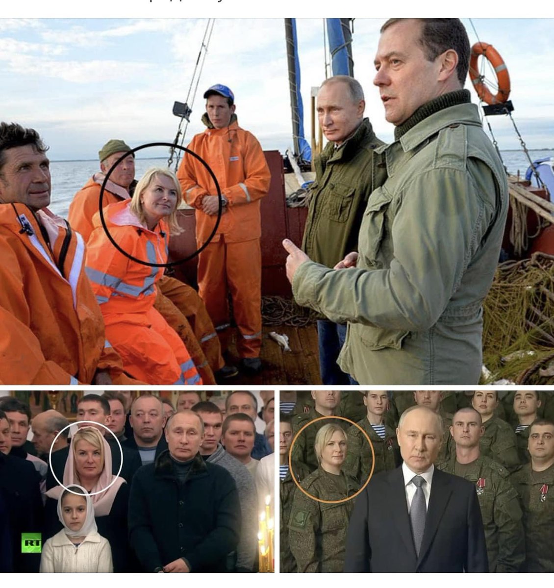 Правительство Путина считает всех Россиян полнейшими идиотами.