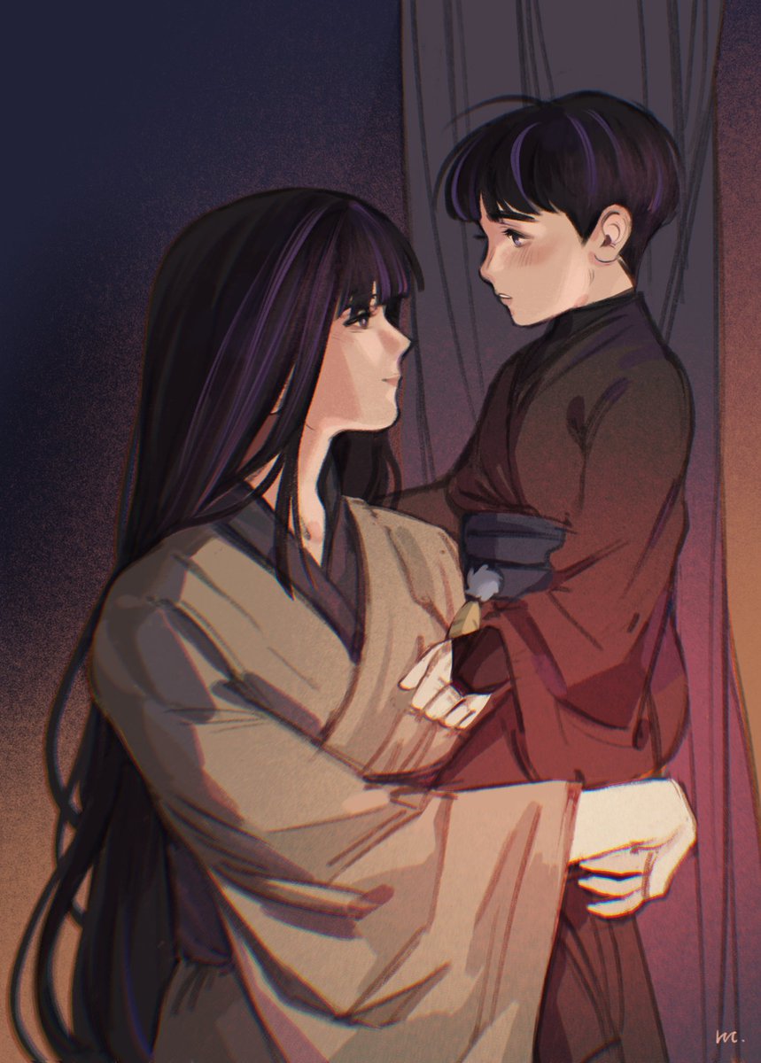 / #raidenshogun #scaramouche #genshinImpact #原神