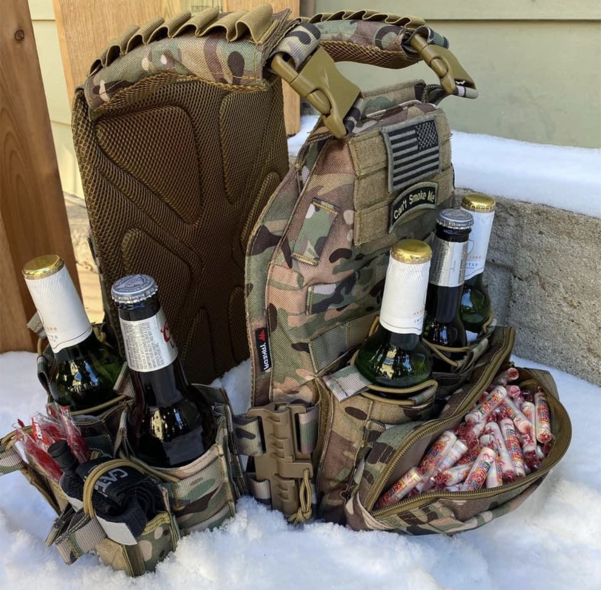 SARCO1893's tweet photo. Properly kitted up for a rousing evening in…
#safetyisparamount https://t.co/rEDqpzy1xR