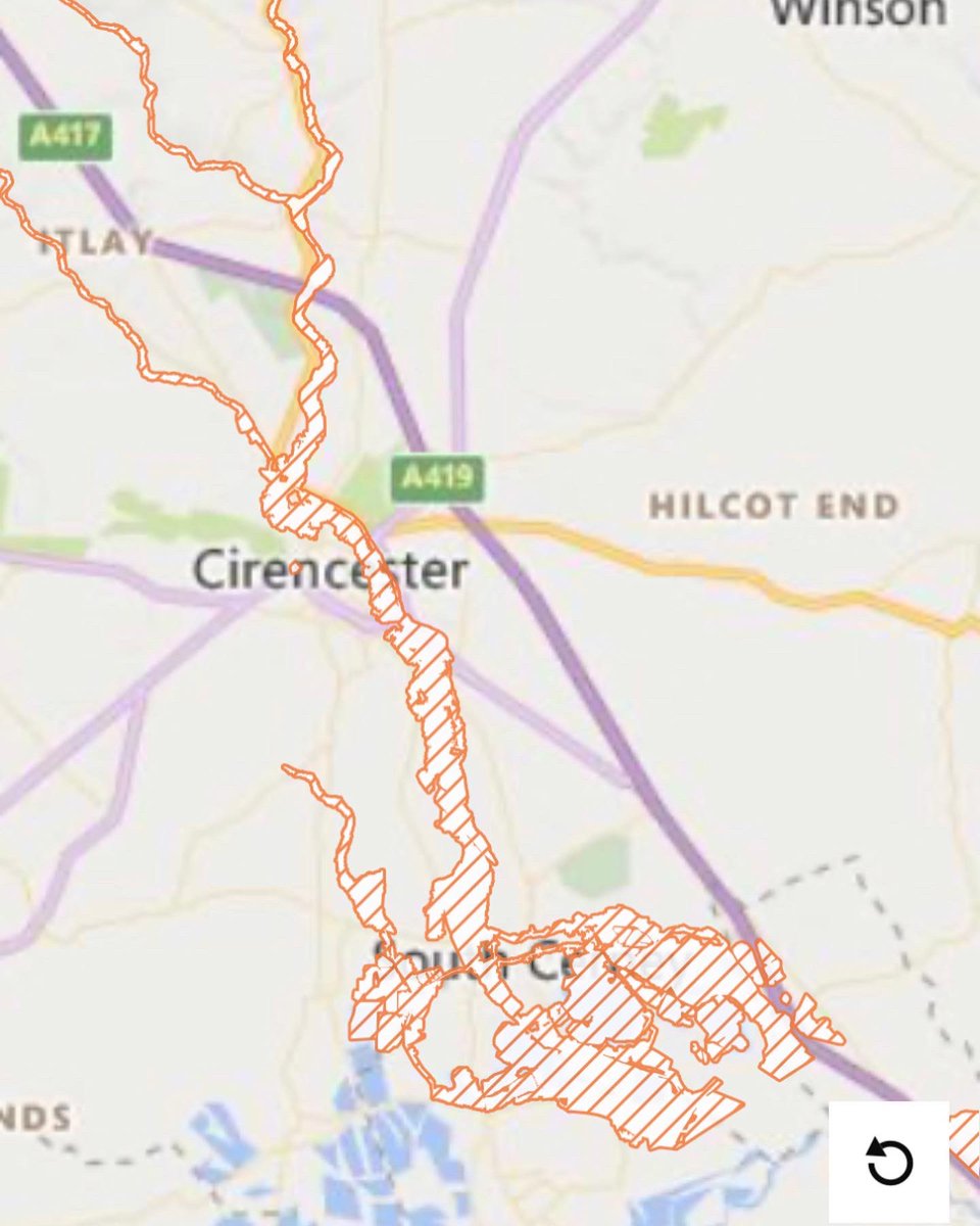 Cirencester Town Council tweet media