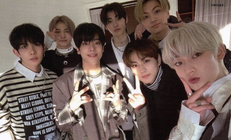 sunoomintcoffee's tweet photo. God saw me struggling so he sent me these. Entering 2023 with them huhu more memories with you our sevEN. Love y'all🙁❤ https://t.co/uZVaiiwQ6H
