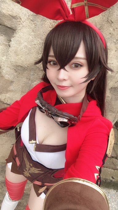 コスプレイヤーぽんのTwitter画像9