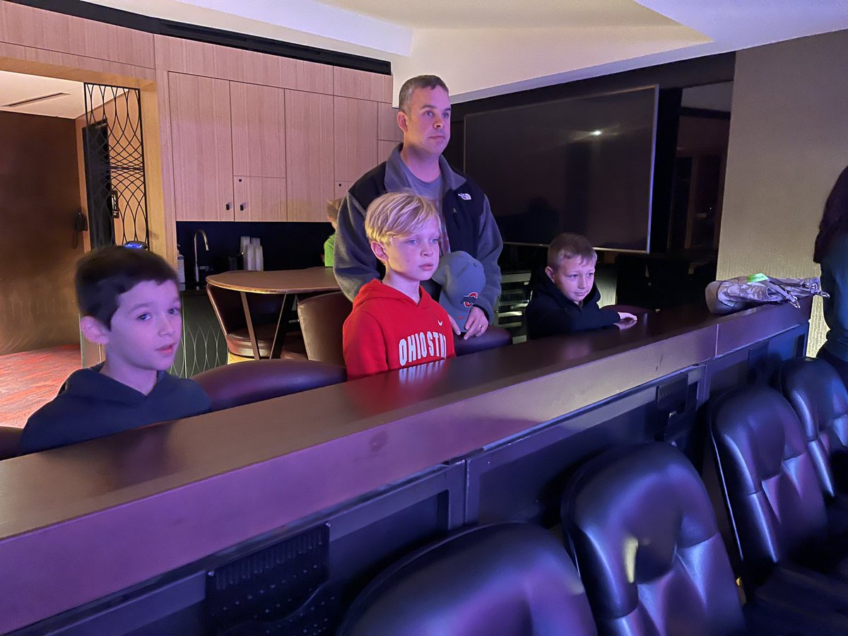 #Lighttheland Let’s Go Monsters!