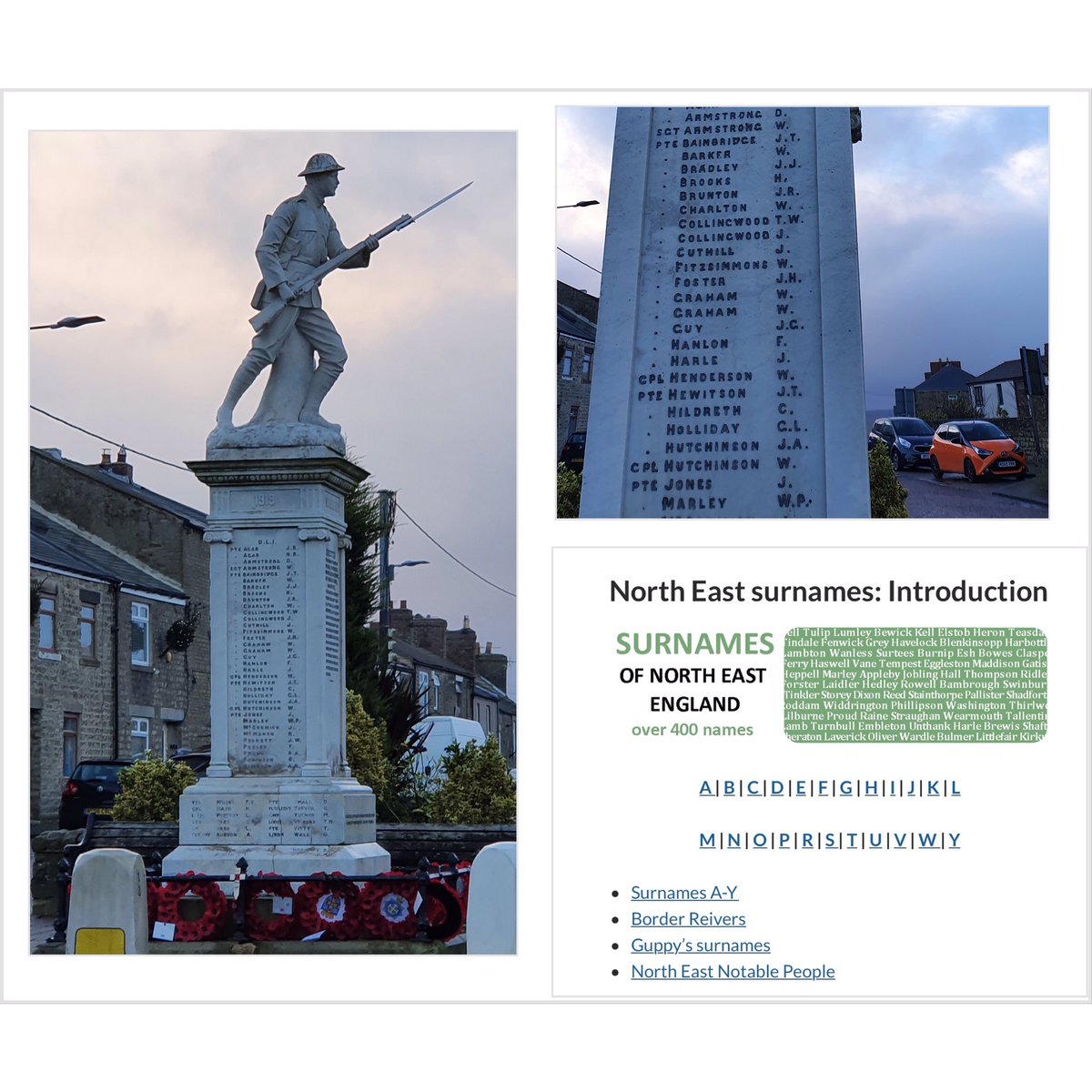 England's North East tweet media