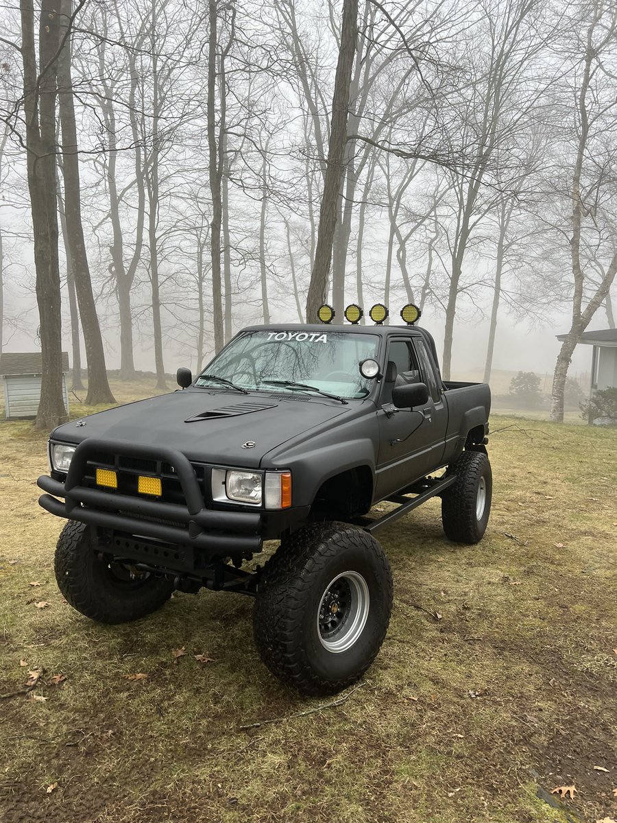 NYE sale. 1 chrome squiggle for this truck. Not kidding. <a href="/derekedws/">Derek Edws</a> <a href="/ArtOnBlockchain/">Erick / Snowfro / 🦩 / LAO / #️⃣ / 🔴</a> <a href="/squiggleDAO/">SquiggleDAO</a>