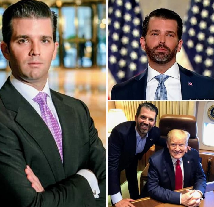 Wishing a Very Happy 45th Birthday today to Donald Trump, Jr. 