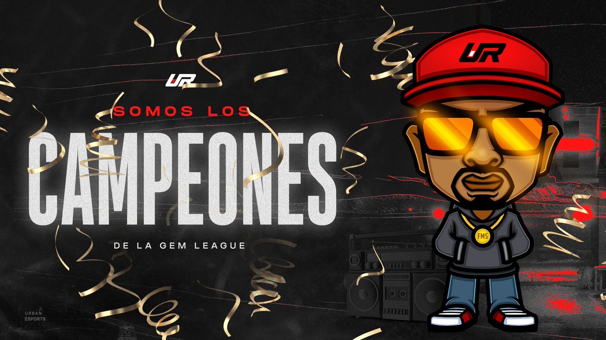 Urban Esports ๐ (@urbanesportsrap) on Twitter photo #ClashRoyale | Campeones โจ๏ธ
ยก De la calle a los escenarios ! ๐ค
Terminamos el aรฑo con un nuevo tรญtulo conseguido ayer en la tarima de <a href="/GemLeagueCr/">GemLeague</a> ๐
โ
๏ธ| <a href="/ClownEsportsGG/">Clown Esports</a>
๐| 3 x 1 <a href="/ardentoas191/">STMN Ardentoas</a> ๐ #ClashRoyale | Campeones โจ๏ธ
ยก De la calle a los escenarios ! ๐ค
Terminamos el aรฑo con un nuevo tรญtulo conseguido ayer en la tarima de <a href="/GemLeagueCr/">GemLeague</a> ๐
โ
๏ธ| <a href="/ClownEsportsGG/">Clown Esports</a>
๐| 3 x 1 <a href="/ardentoas191/">STMN Ardentoas</a> ๐