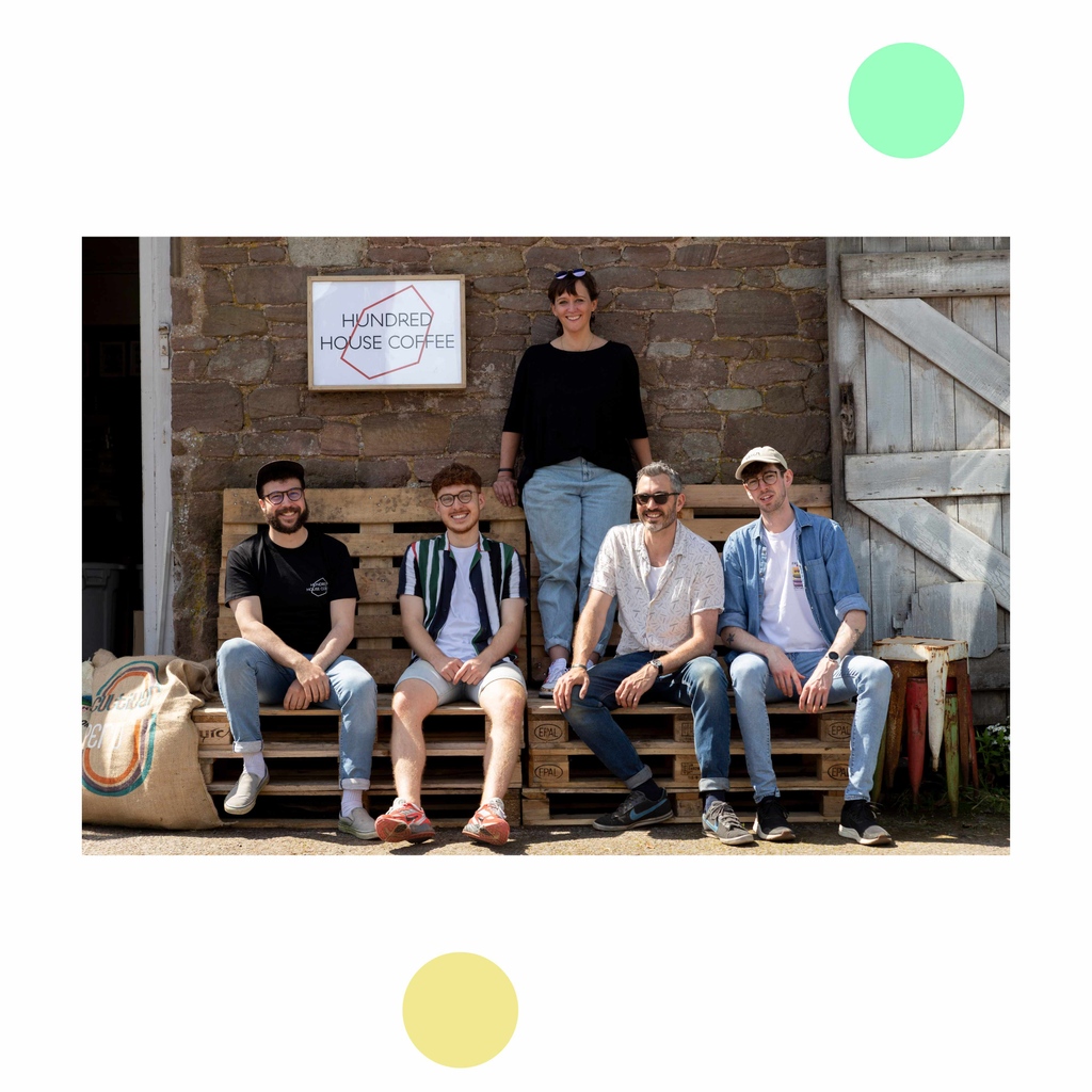 HundredHouseCo's tweet photo. ฯ H N Y ฯ
Wishing a happy new year to you all wherever you may be. We're looking forward to 2023, it's going to be a big one! Here's some of our best bits from 2022...!
โโ
#freakandunique #artandindustry #coffeewithcharacter #hundredhousecoffee https://t.co/wl5LQAzaRv