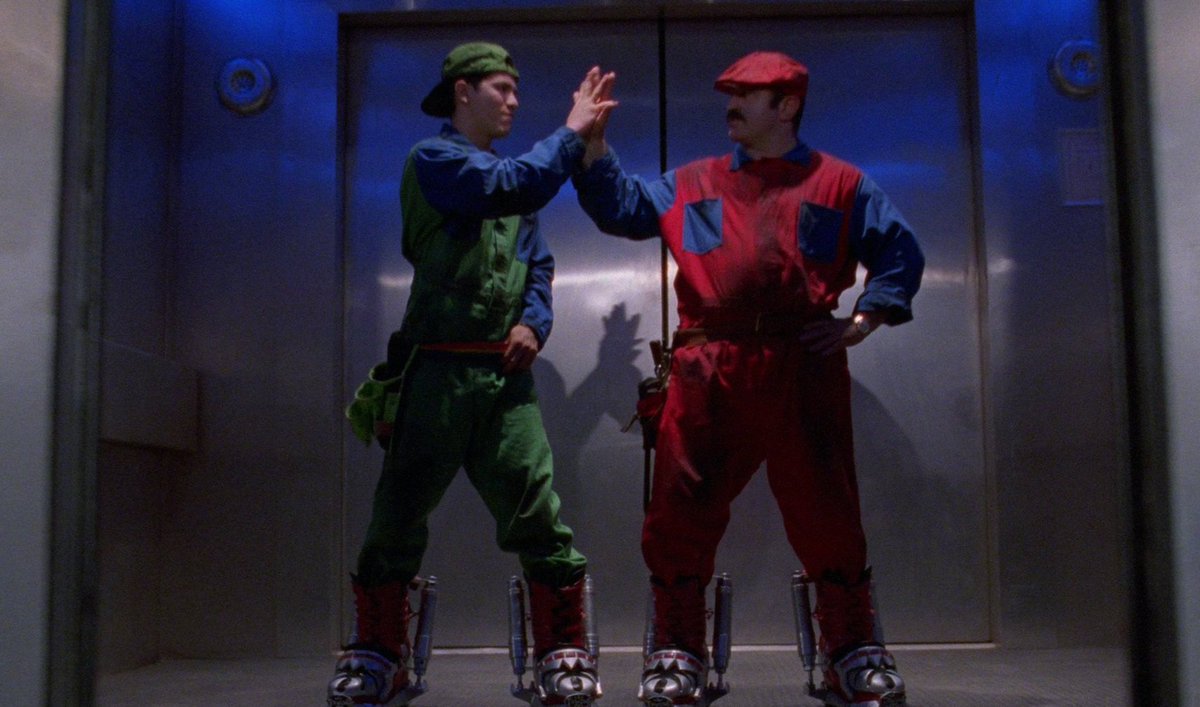 SMB Movie Archive tweet media