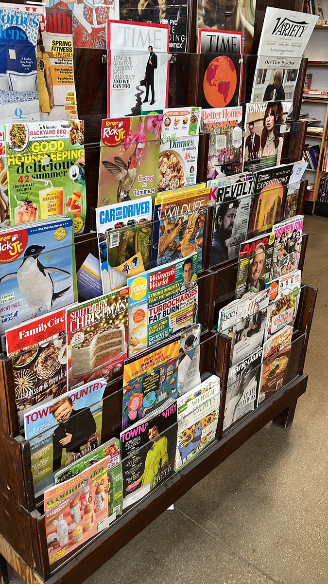 ktFraz's tweet photo. @katiequery St. Vincent DePaul has lots! https://t.co/7G1E2i0Jiu