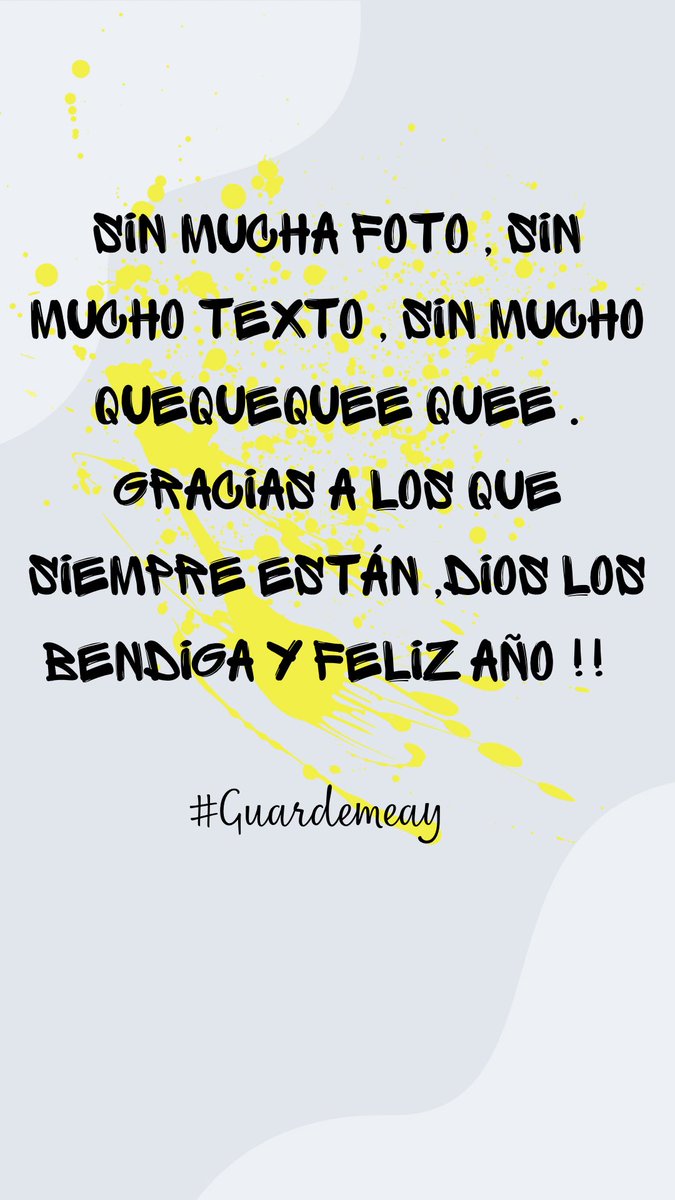 aristigarpipe's tweet photo. Feliz año , Dios me los bendiga #medellin #felizaño #AnoNuevo #colombia #frases #quechimba #gonorrea https://t.co/bIMxKfFqRA