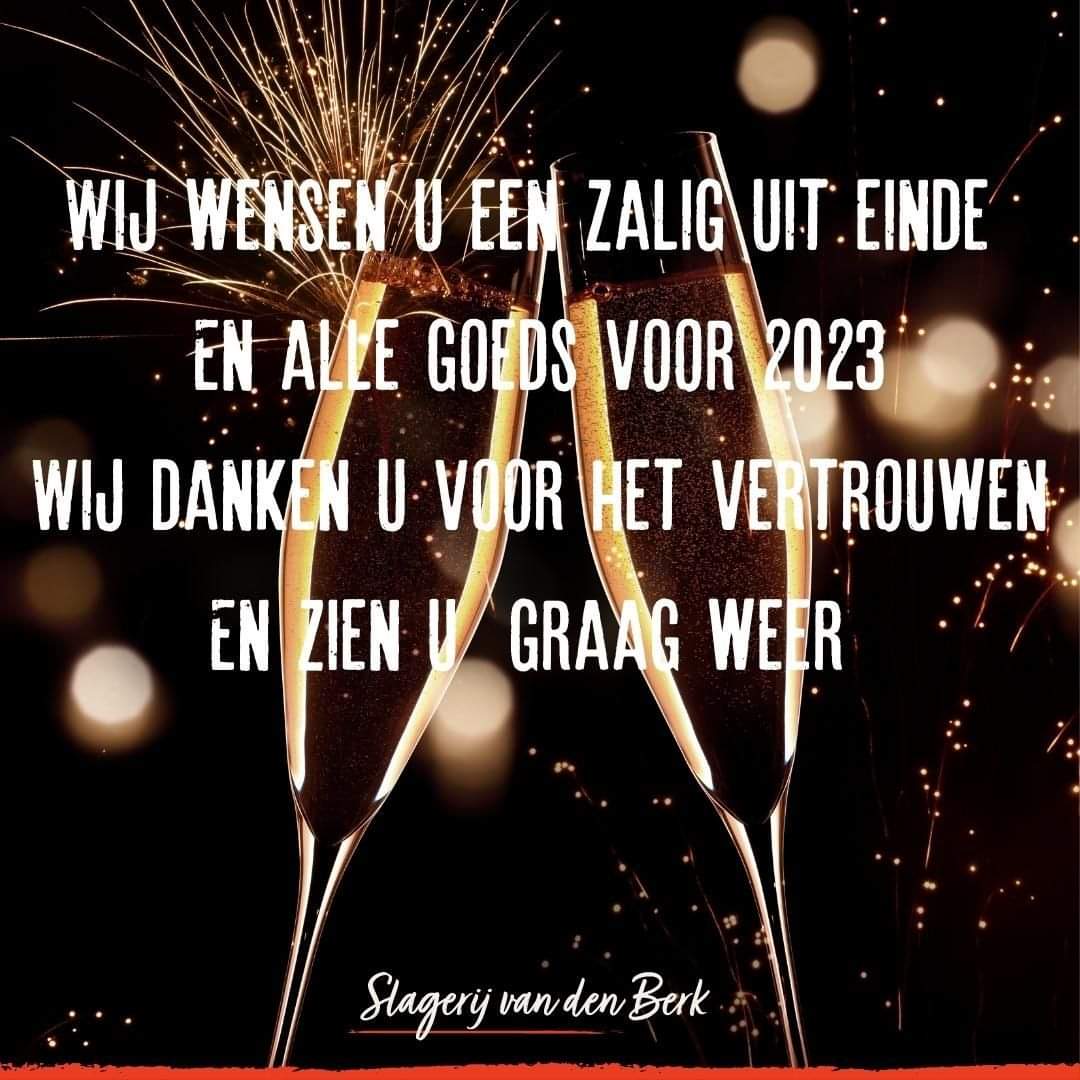 Slagerij van den Berk (@denslagerij) on Twitter photo 