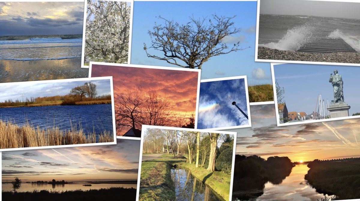 Wat zijn ze weer mooi, de ingestuurde foto's bij Weerstation Schouwen-Duiveland in 2022.
Alle inzenders bedankt!
Doet u volgend jaar ook (weer) mee? 
wssd.nl/w