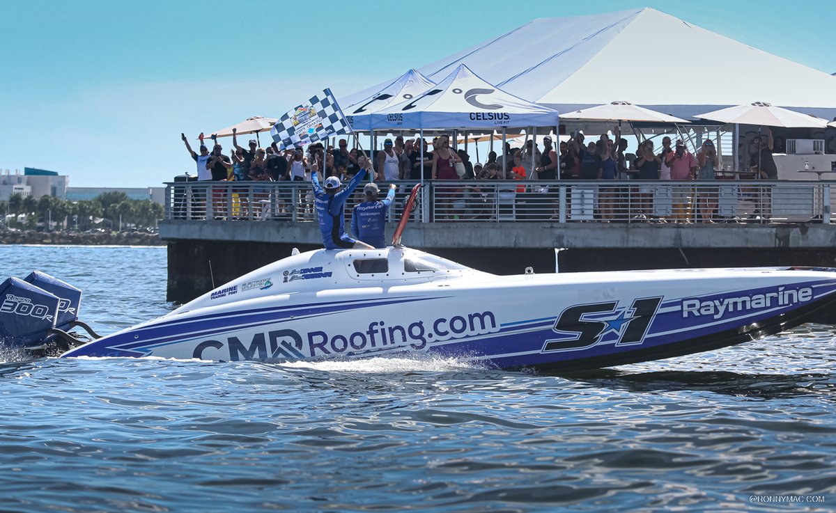 Powerboat P1 tweet media