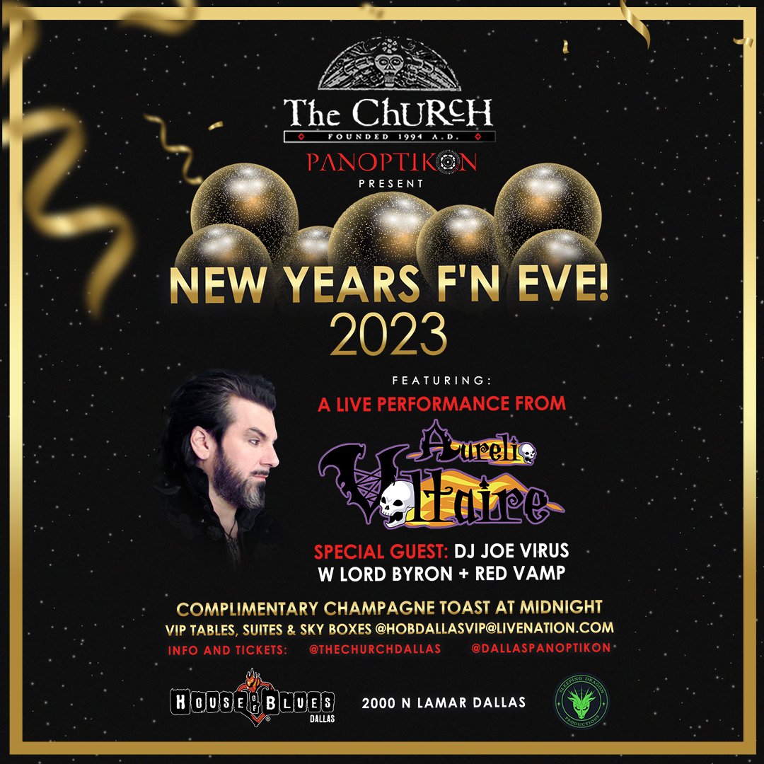 The Church tweet media