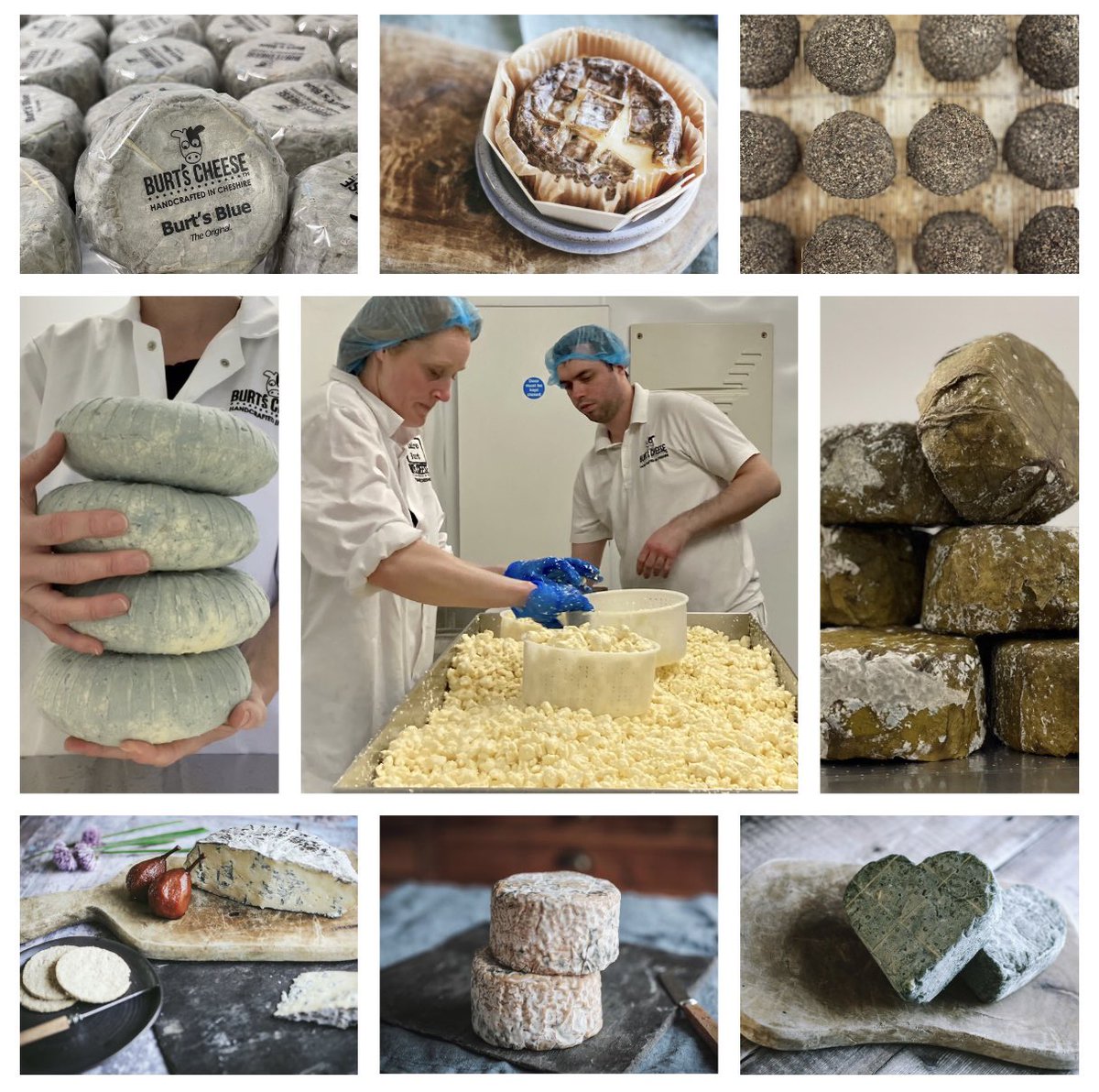 As we say goodbye to 2022 we wish everyone a Happy New Year, here’s to 2023! 

#happynewyear #cheese #cheesemakers #cheesemaking #Cheshire #Knutsford