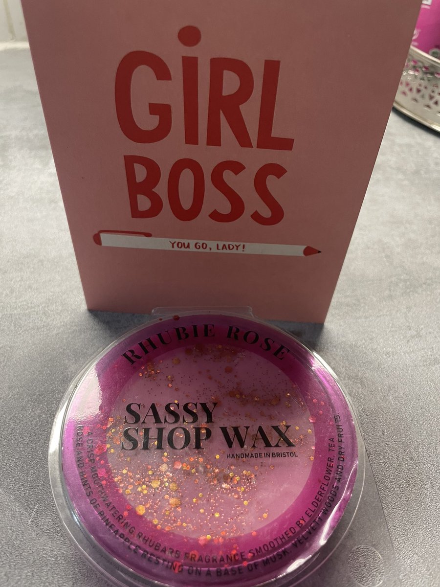 Thank you to my beautiful daughters for this gift today 💖 from my fav <a href="/ScouseBirdShop/">The Scouse Bird Shop</a> <a href="/ScouseBirdBlogs/">Steph Johnson</a> 

Here’s to a New Year ! Lot’s of change but lot’s of positivity ….. ✨

#2023