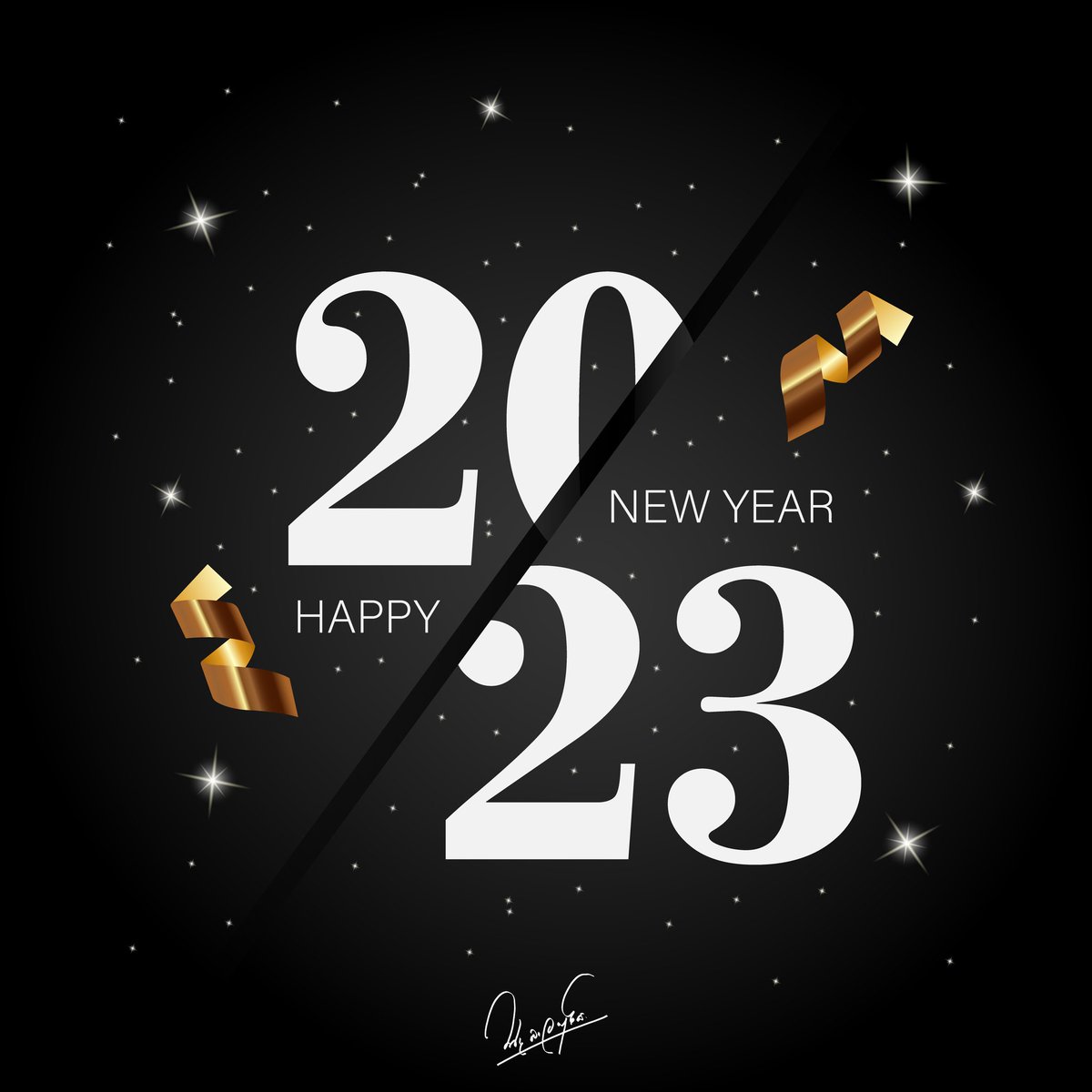 jump2narada's tweet photo. New Year's greetings! In 2023, may you get the perspective you desire. 

"Life isn't about waiting for the storm to pass; it's about learning to dance in the rain".  This is an excellent opportunity to turn over a new leaf and pursue your aspirations. 

#newyear2023 #HappyNewYear https://t.co/a5Fc2ndKhS