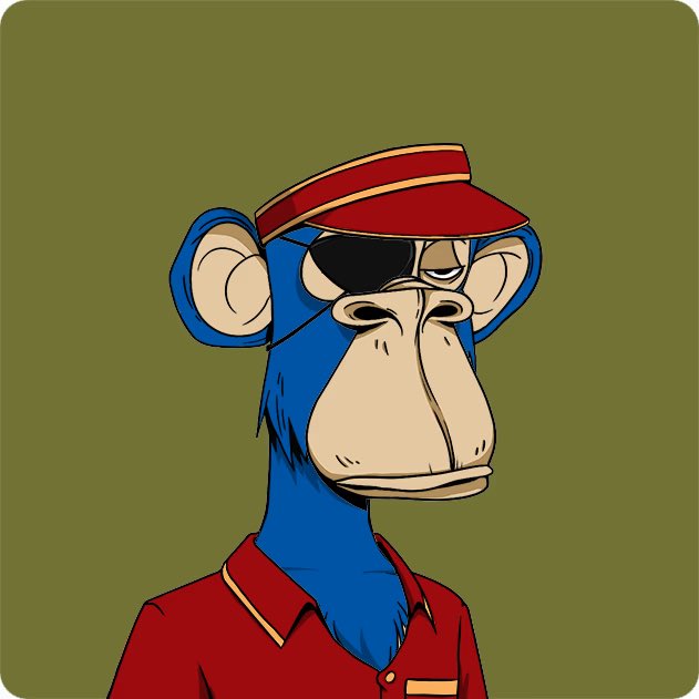 While we build out our tech, we’ve acquired Dr. McEvil and joined the #BAYC ranks.  

2023 is going to be epic.  #NFT #merch