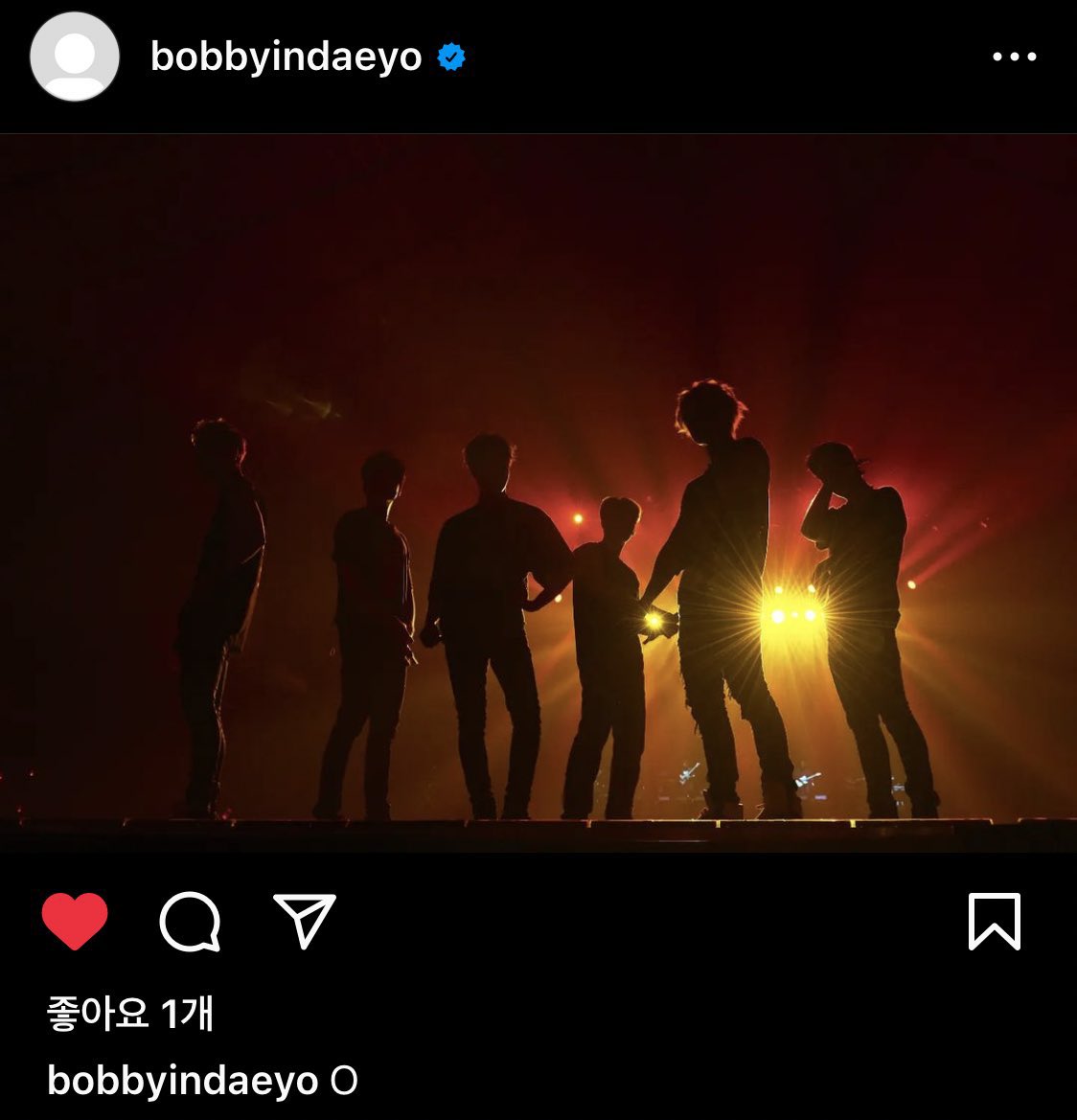 What is the first iKON’s song that you have listened to in 2023?

#iKON