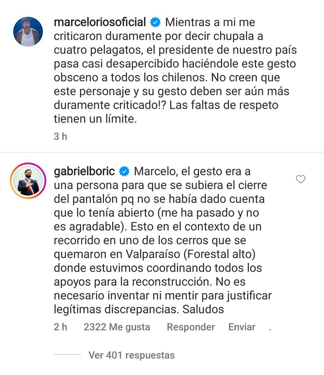 MrRangerR1's tweet photo. AHORA🔴🚨!El  Match point de  Gabriel Boric para cerrar 2022 🎾

Marcelo Ríos OUT🤡!

#ChinoRios #PatoYañez 
Patricio Yañez
@MarceloRios75 https://t.co/3lJPKMLcXT