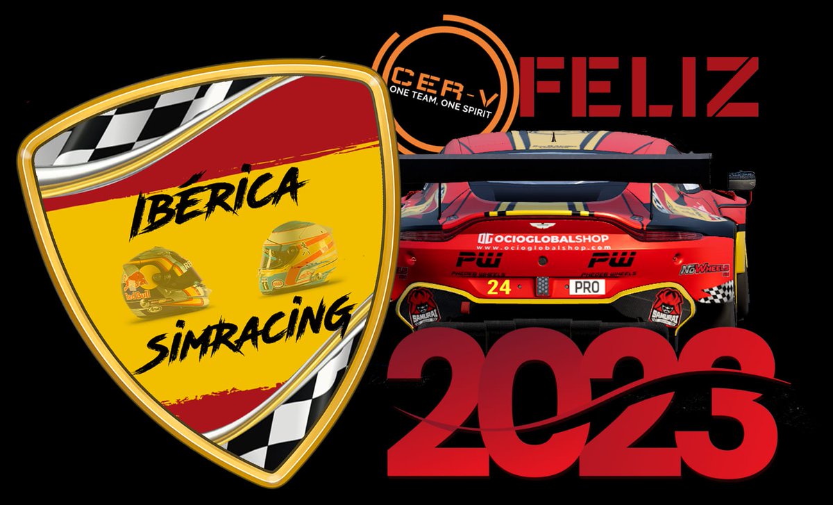 Iberica Simracing tweet media