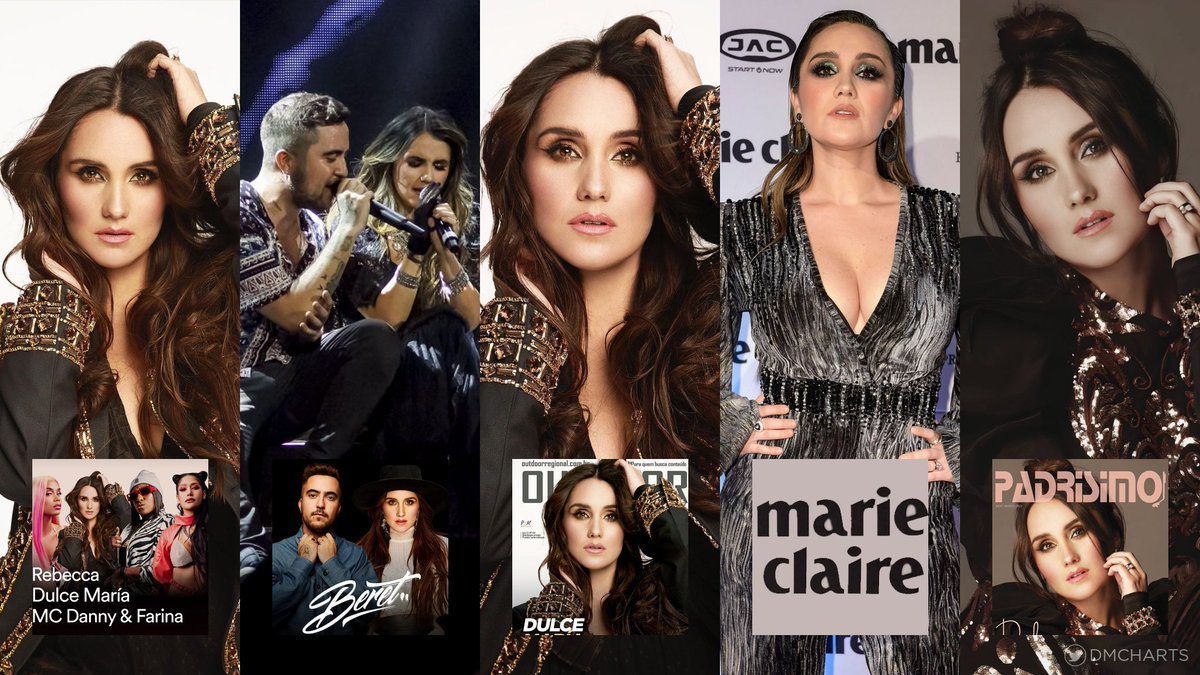 dmcharts's tweet photo. Dulce María, 2022.✨ https://t.co/biPMXePVK3