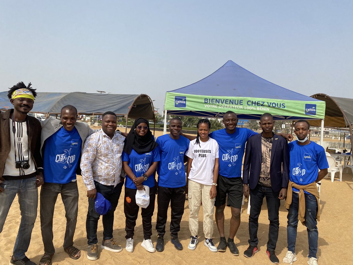 Monsieur GANSE🇧🇯 tweet media