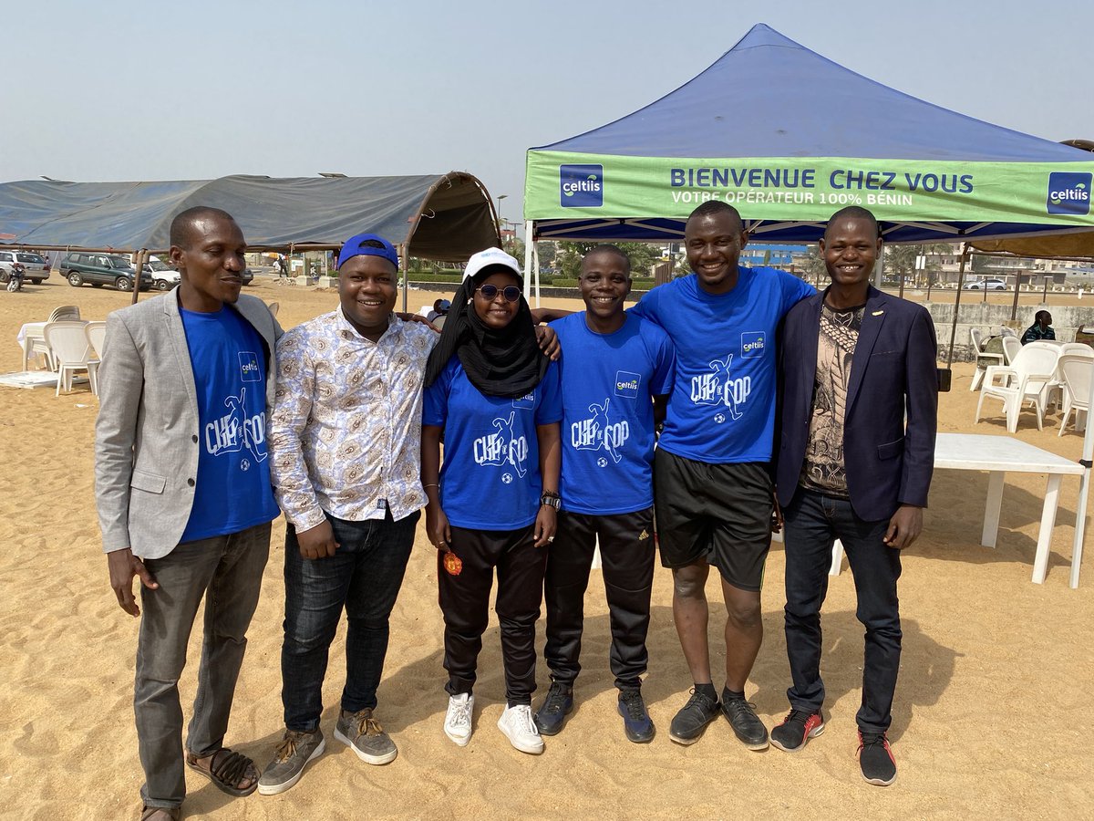 Monsieur GANSE🇧🇯 tweet media