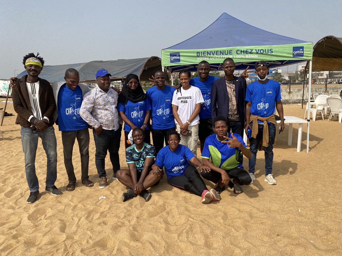 Monsieur GANSE🇧🇯 tweet media