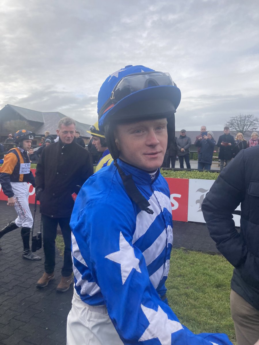 GoldmanRacing's tweet photo. A great day out for the syndicate.. Calico ran another great race and thank you yet again Sam Ewing for steering her home.. roll on 2023 🐎👏🏻💪🏻🐎👏🏻 https://t.co/7TDncHwPUC