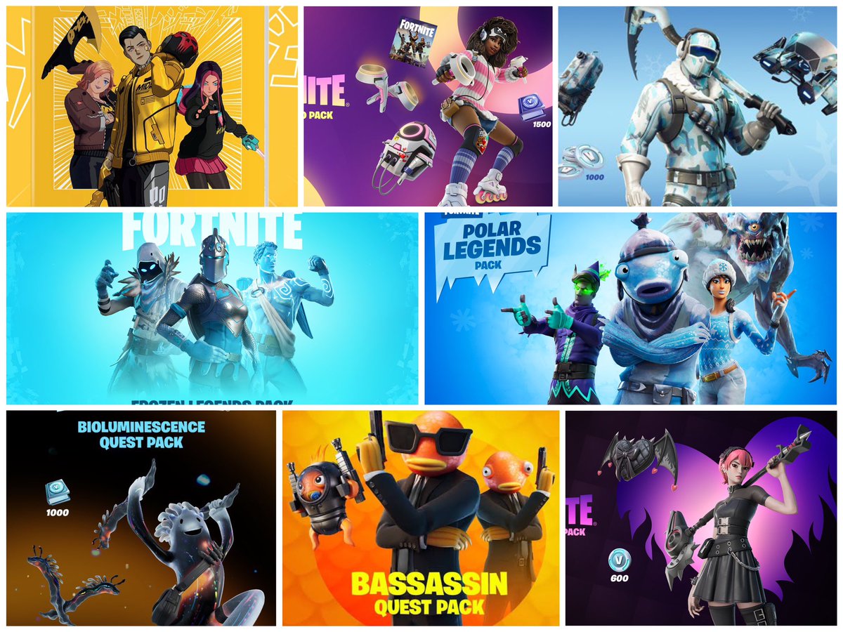 DOFNx2's tweet photo. New Years Giveaway! 💥

I’ll give any of the following packs to 1 winner who Retweets this Tweet and is following me! Ends in 24-48 hours. Thank you for all of your support and a incredible 2022. Much Love! 🥹🫶 https://t.co/gO3fgBahXH