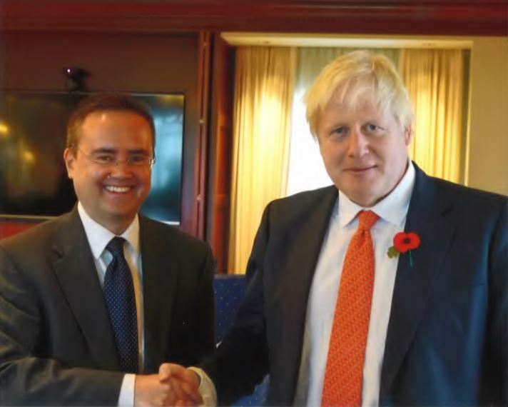 NileGardiner's tweet photo. The best hope for Britain in 2023 is @BorisJohnson returning to lead the Conservative Party. https://t.co/1D1LzFBApI