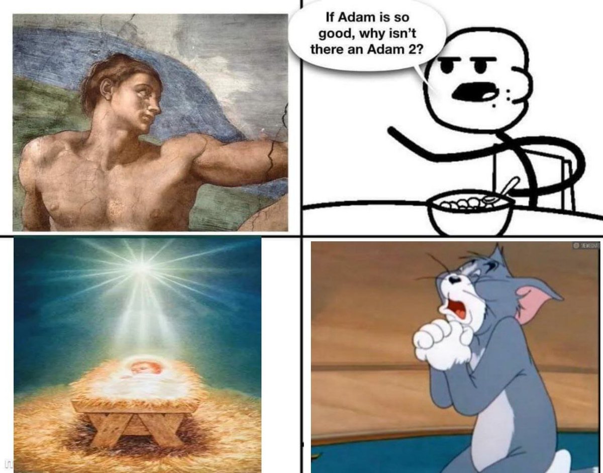 MemesForChrist_'s tweet photo. https://t.co/gcw0QAOwYs
