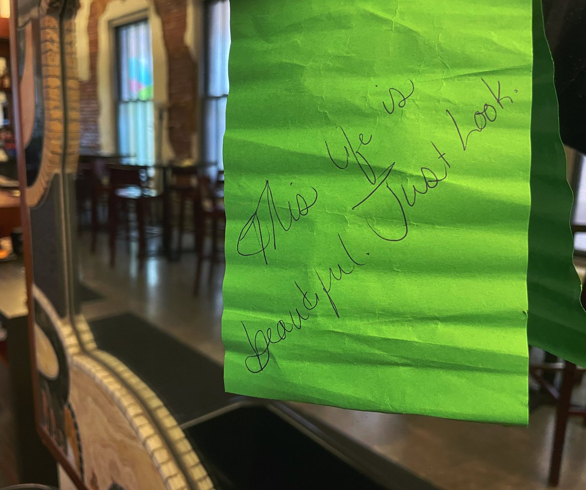 The Watershed Ithaca tweet media