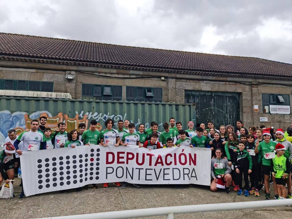 epcp_official's tweet photo. San Silvestre 2022 🎅🏽💚 https://t.co/jwrnRyP8PE https://t.co/PJ40B3nNpc