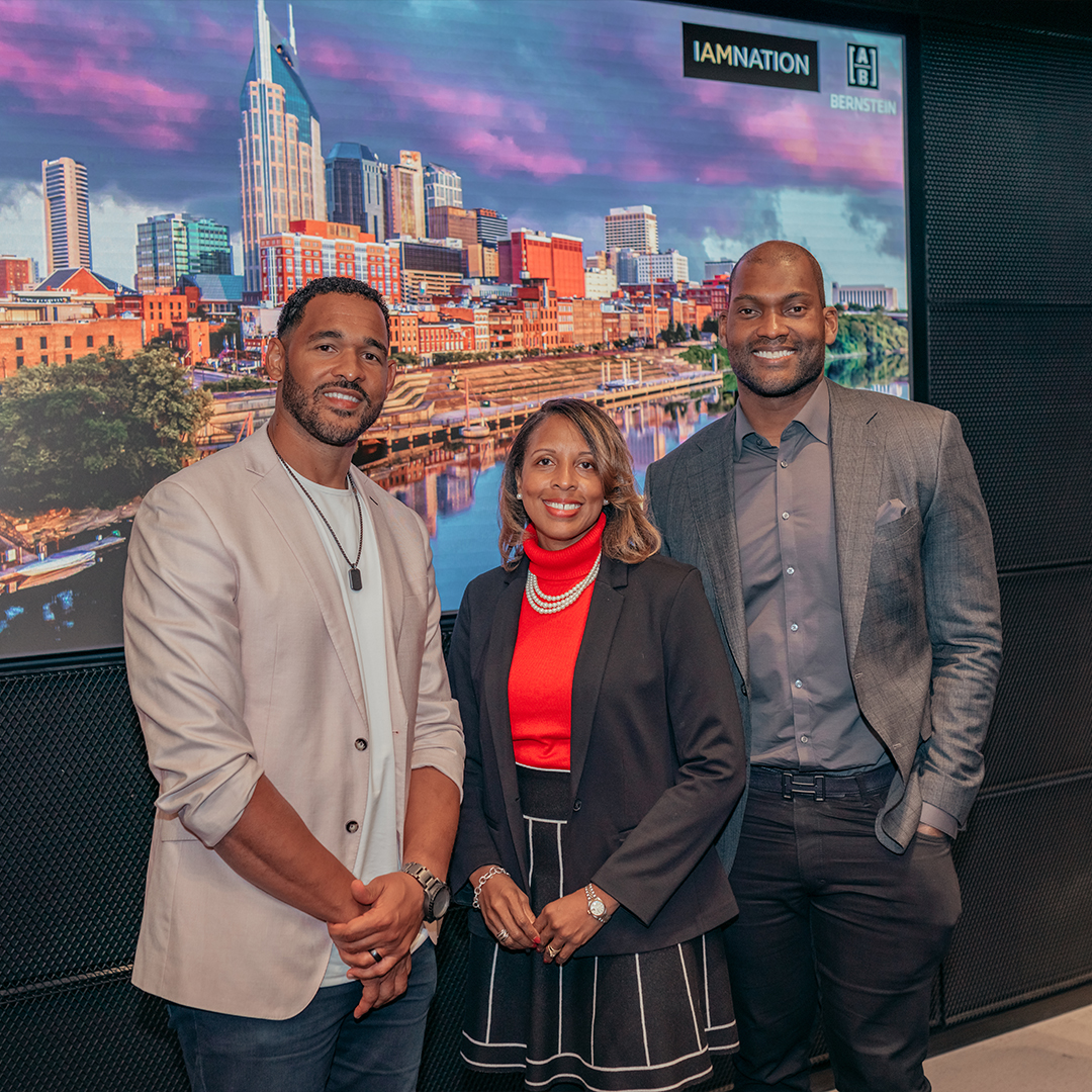 I AM Nation tweet media