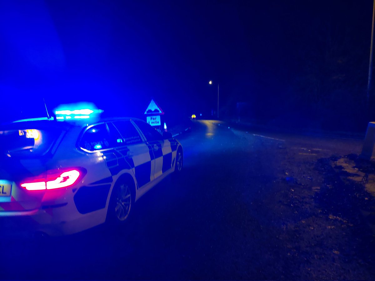 NSRAPT's tweet photo. We are on scene #A47 westbound at Swaffham, the lane is closed from Norwich Rd roundabout to sporle crossing whilst @NationalHways repair a series of potholes. Please use alternative routes whilst the repairs are being completed @NorfolkPolice @BrecklandPolice #pc1807 https://t.co/e2d3xbfDv4
