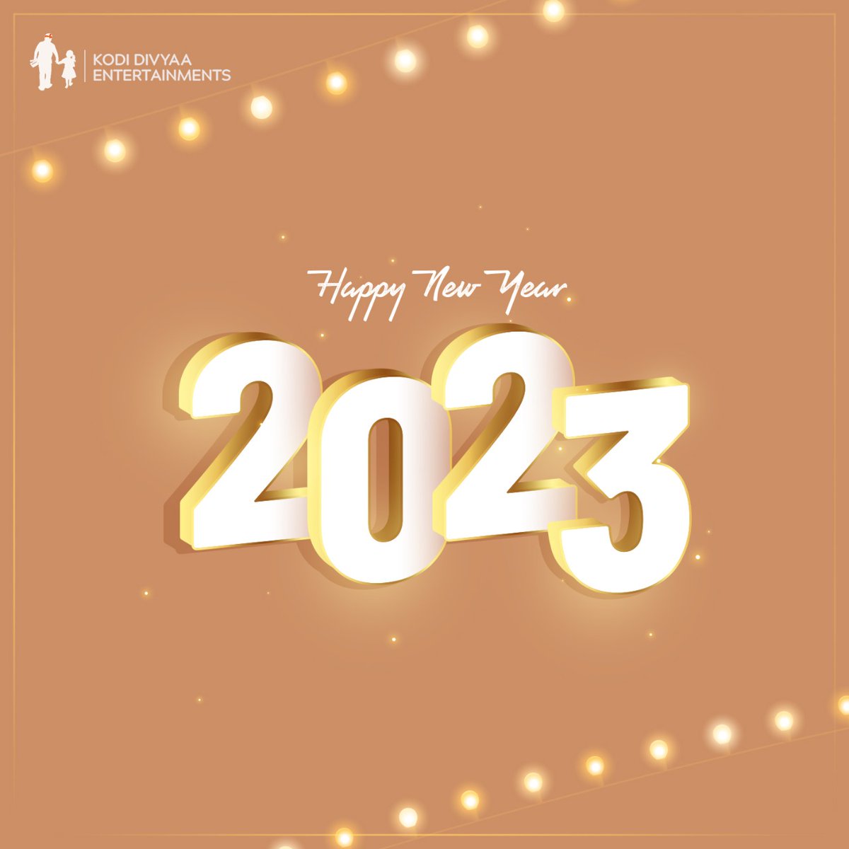 Wishing you a very Happy New Year from all of us 🎉🥳

#HappyNewYear2023 🫶