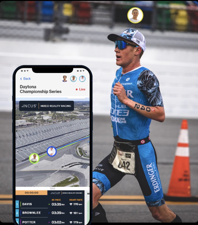 2022, you have been epic!

Thanks to everyone who has bought an INCUS | NOVA this year. The INCUS Cloud app is constantly updated so you’ll have more training insights in 2023

Read a recap of some of our 2022 highlights (including INCUS Mixed Reality) at instagram.com/p/Cm17CPqtKe3/