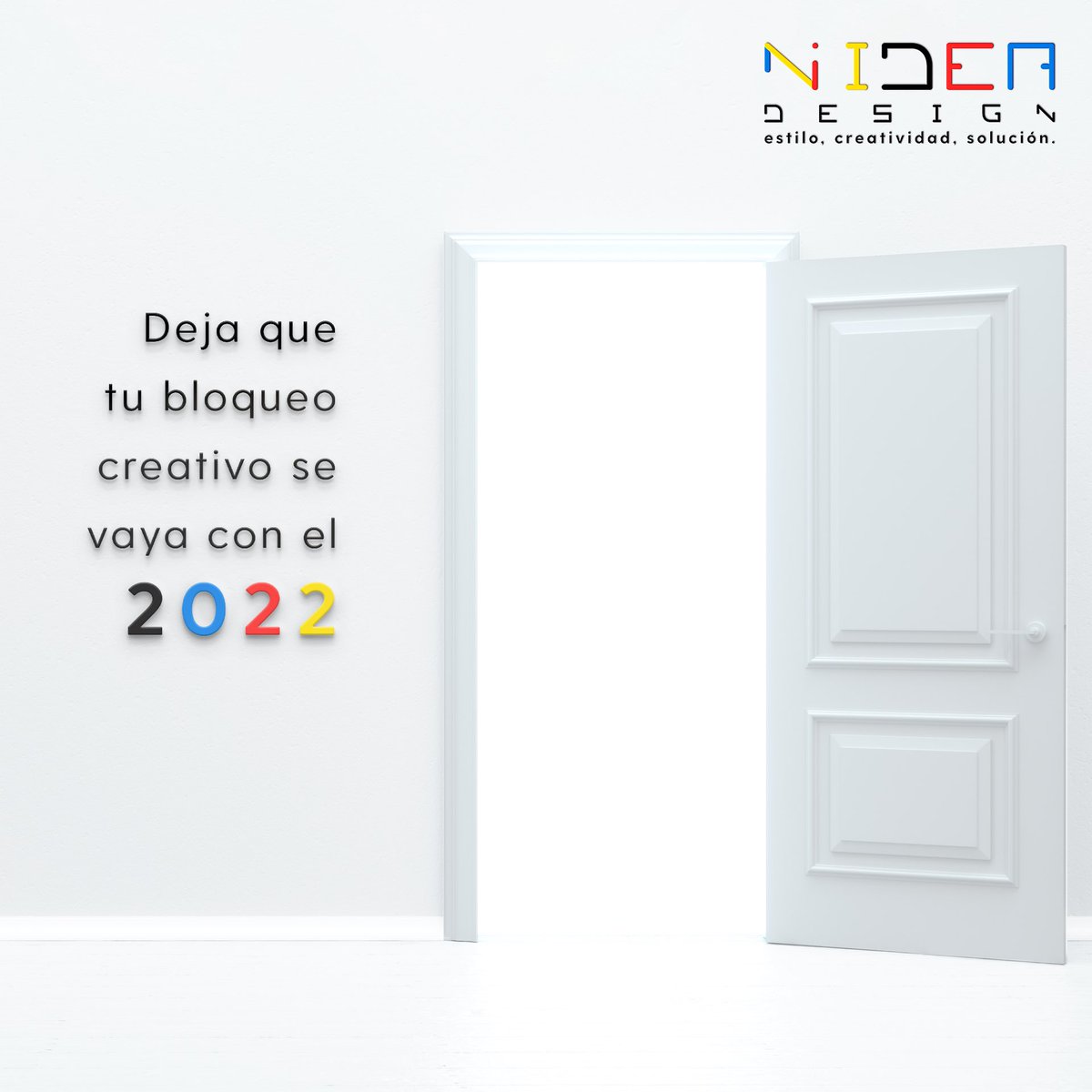 NiIdea_Design's tweet photo. 👋🏻 #Adiós2022 #AdiósBloqueoCreativo 😓 https://t.co/6NQ7LddOgF