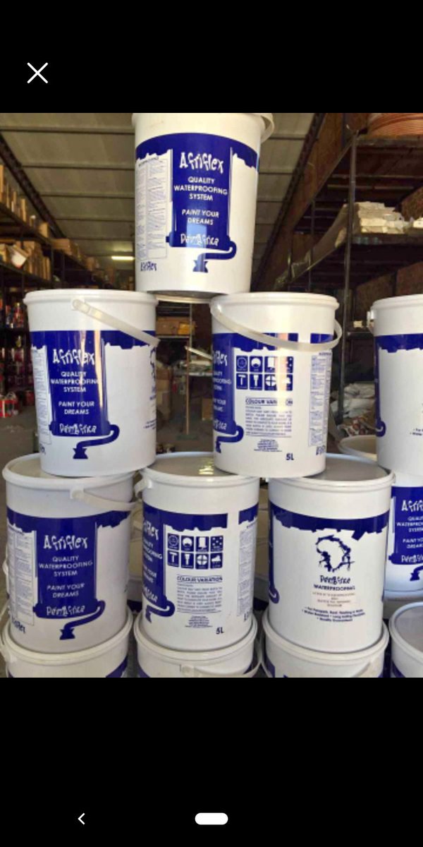 Broken_eggz's tweet photo. Guy's any place I can buy this empty 5ltr buckets around Gauteng in bulk? 

#Loadshedding 
#enhle #31december #nyeke
#SingleAndMingle https://t.co/wjPlVc2tJr