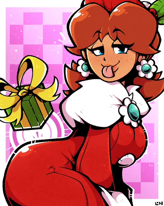A few more holiday doodles 