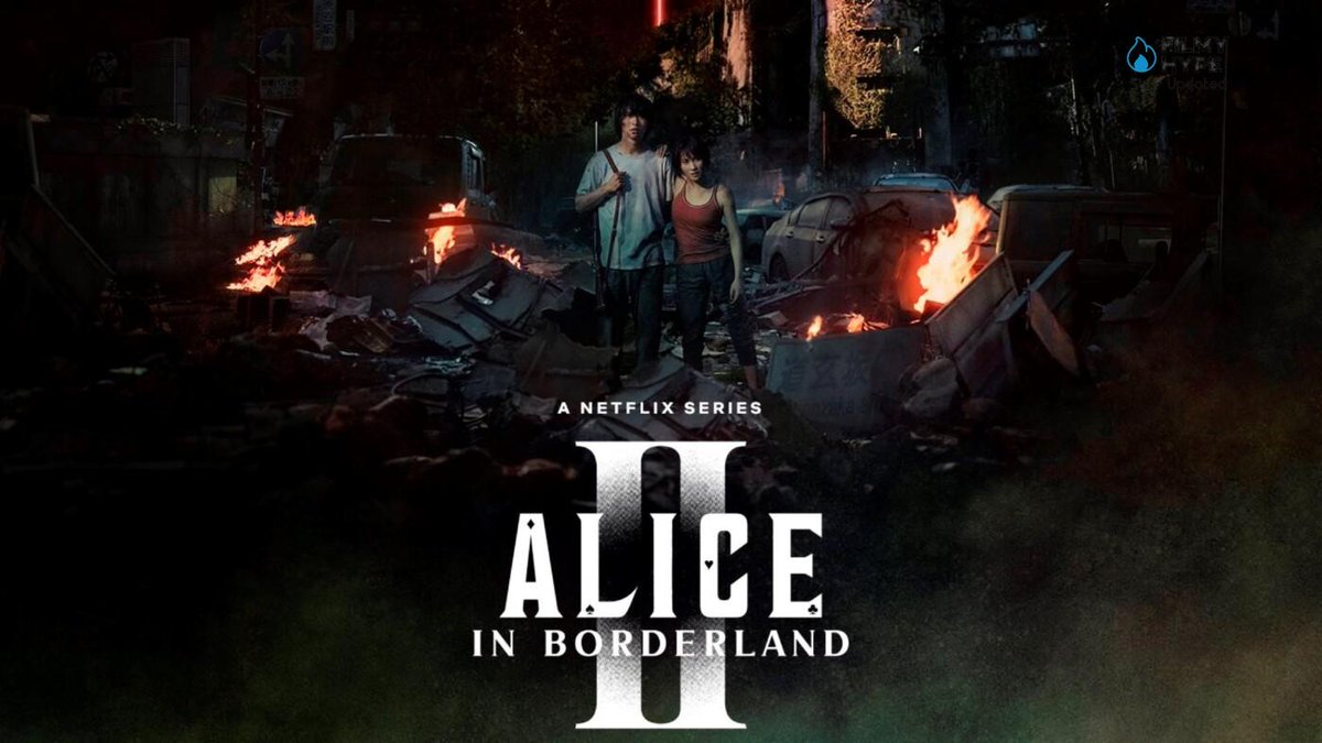 #AliceInBorderland2 #Netflix #Review #NoSpoilers nothingtosayhere.com/daves-movie-re…