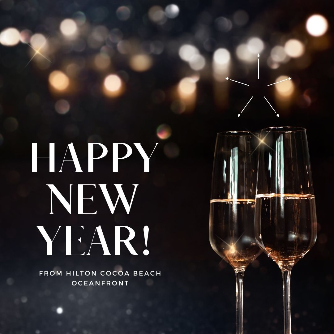 From our family to yours, Happy New Year! We wish you a year full of love and happiness.