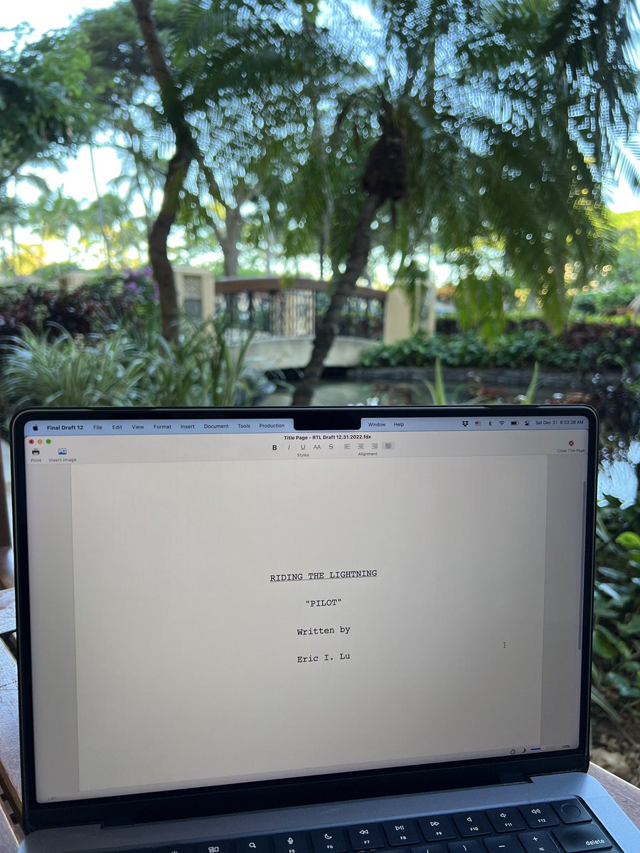 Eric I. Lu tweet media