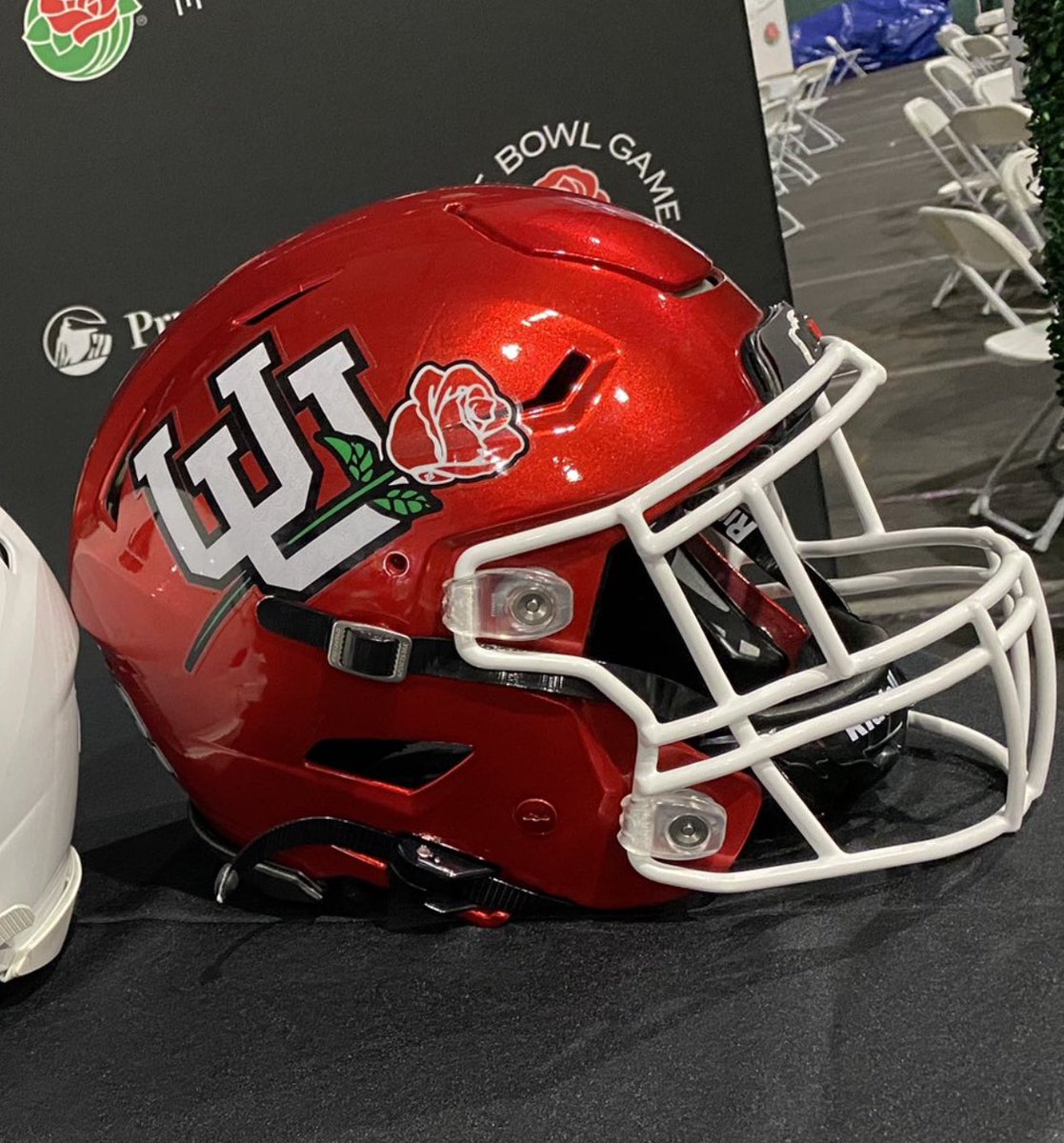 Dustin R Jensen (@dustinsparky) on Twitter photo Hey <a href="/UtahRedZone/">Utah Red Zone</a>, is there going to be mini and full size helmets again this year to purchase??
Ute fans, like and Retweet if you would buy a mini or full size rose bowl helmet‼️ Hey <a href="/UtahRedZone/">Utah Red Zone</a>, is there going to be mini and full size helmets again this year to purchase??
Ute fans, like and Retweet if you would buy a mini or full size rose bowl helmet‼️