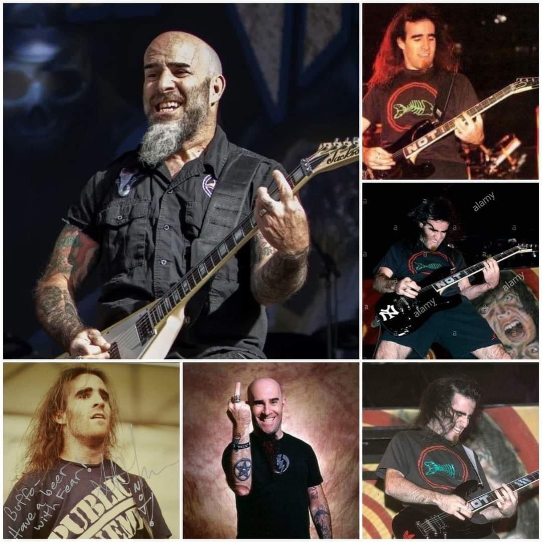 Happy Birthday Scott Ian 