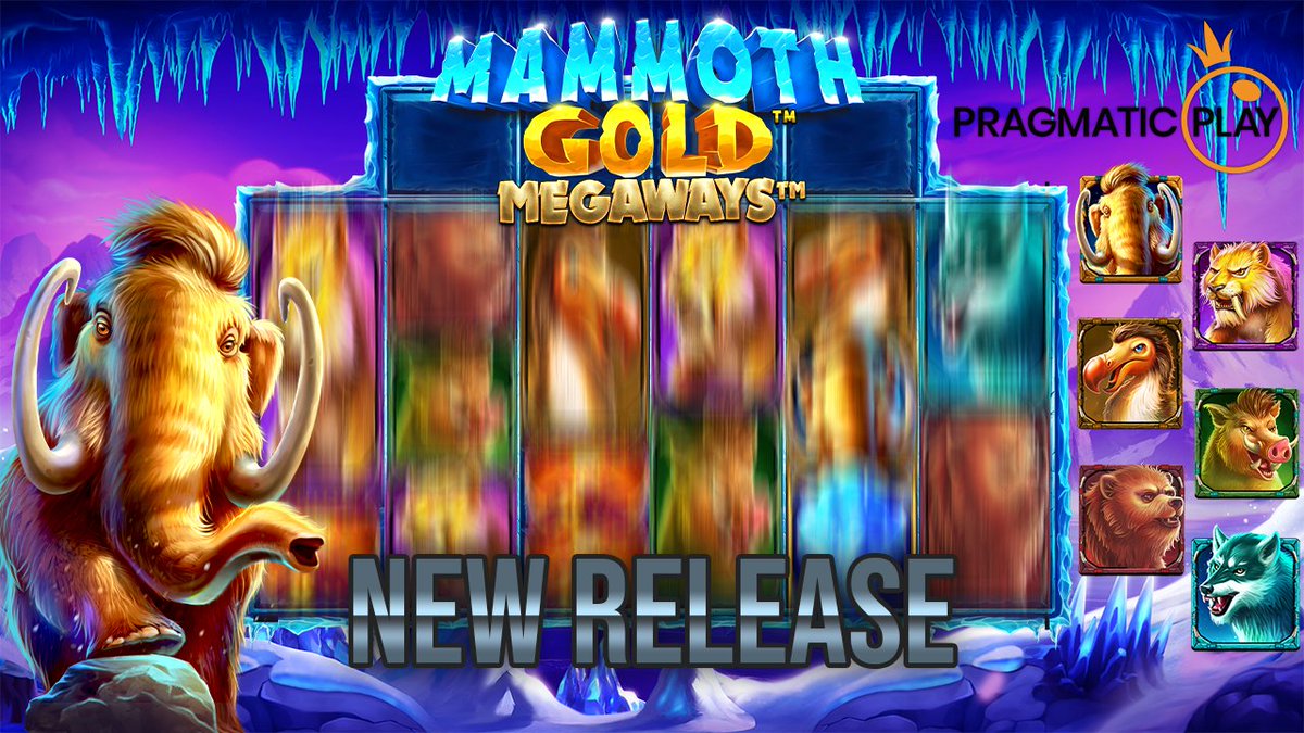 Mammoth Gold Megaways – Pragmatic Play 
 
Slot Footage
