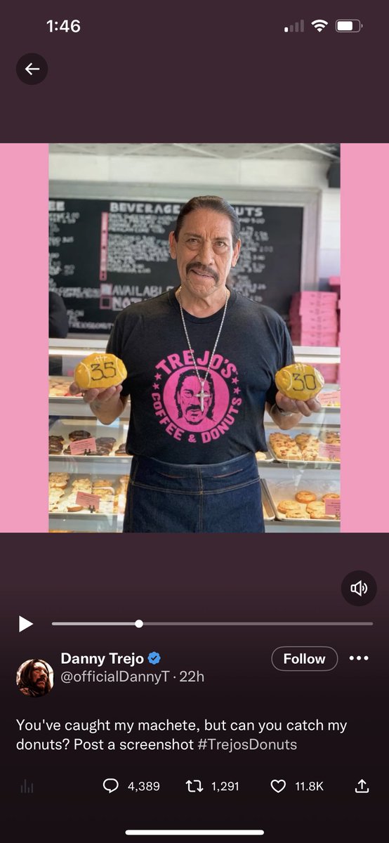StrotmannChris's tweet photo. @officialDannyT https://t.co/GIiXM3KeF0